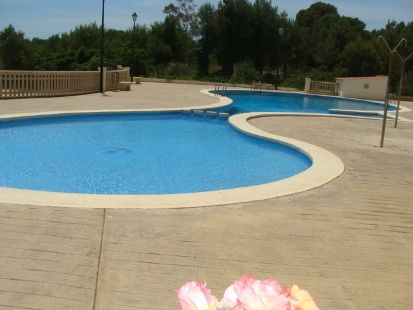 Apartamentos Residencial Edison Peñíscola Екстериор снимка