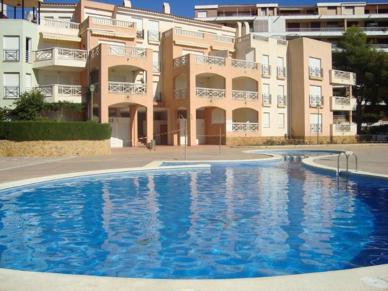 Apartamentos Residencial Edison Peñíscola Екстериор снимка