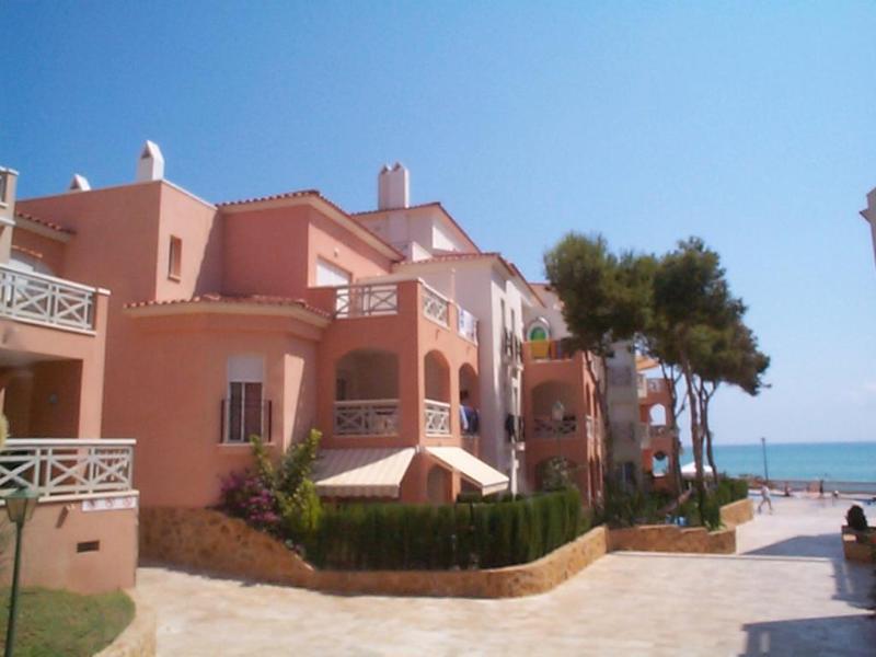 Apartamentos Residencial Edison Peñíscola Екстериор снимка