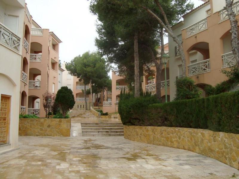 Apartamentos Residencial Edison Peñíscola Екстериор снимка
